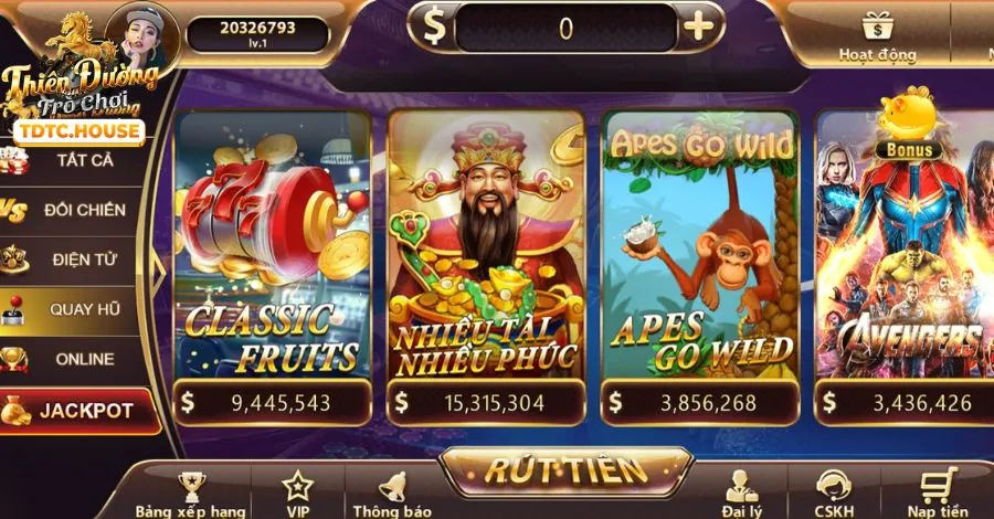 Game Bắn Cá Rồng Vàng hy88 link