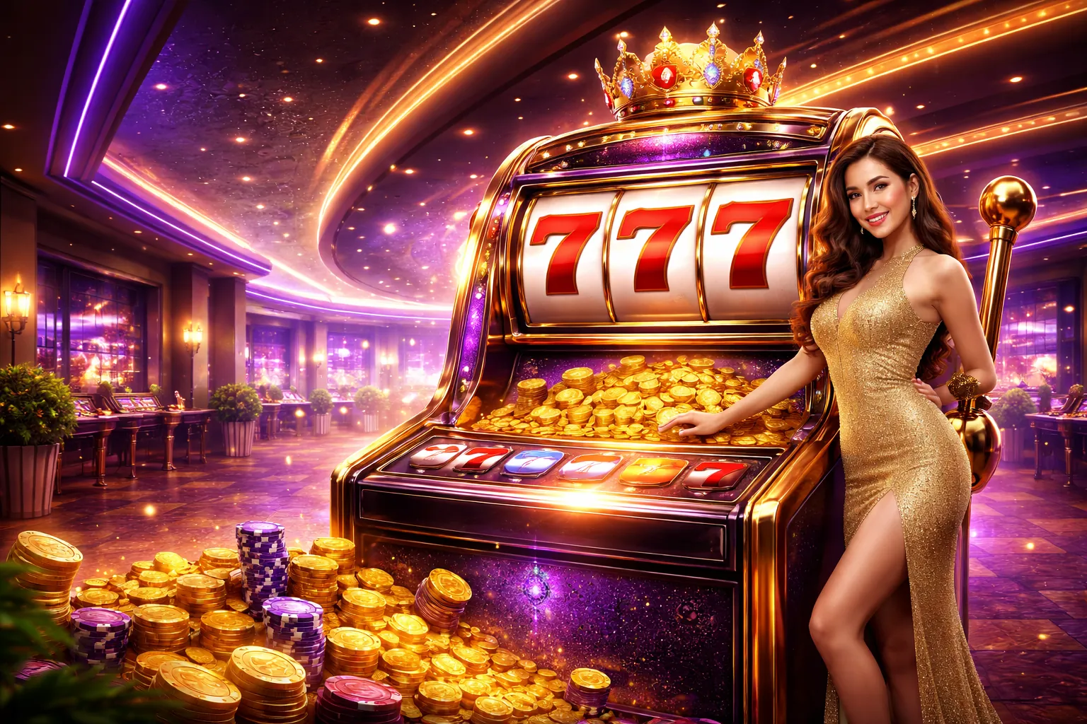 Trải nghiệm trò chơi Slot đỉnh cao tại hy88 link