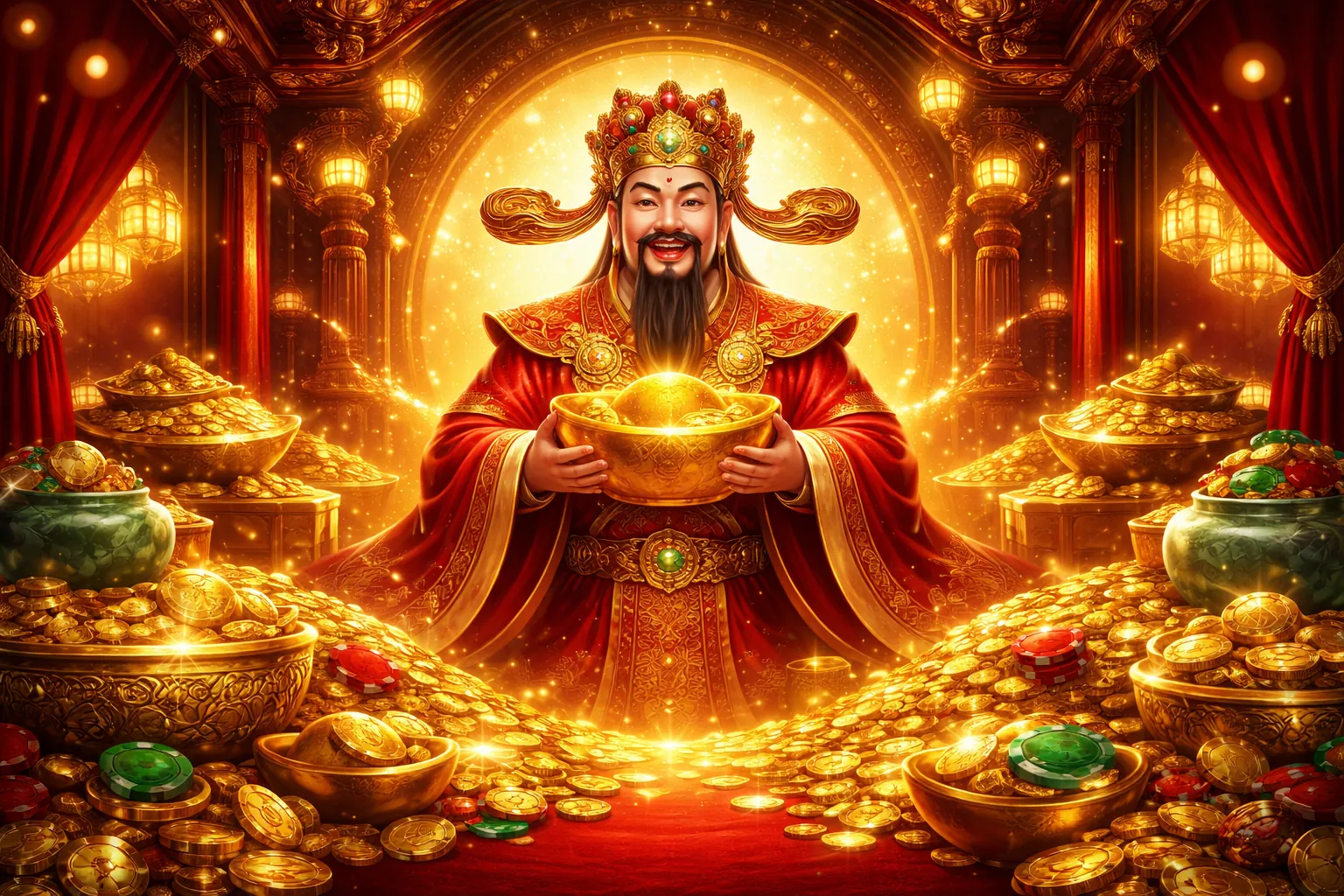 Slot Game & Nổ Hũ HY88 Link